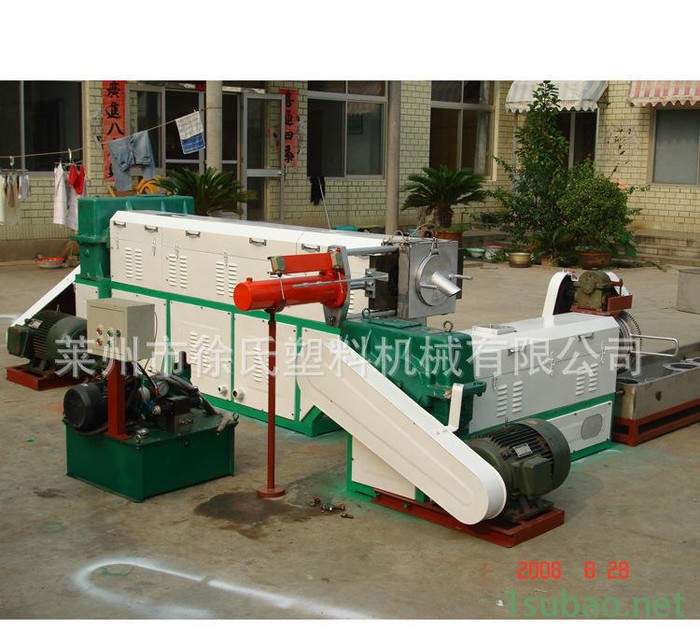 塑料机械特价推荐塑料颗粒机 塑料回收设备再生塑料造粒机图3