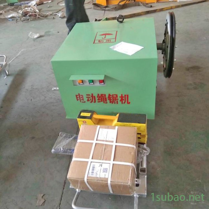 鼎东 电动绳锯机 混凝土绳锯切割机 桥梁切割设备图6