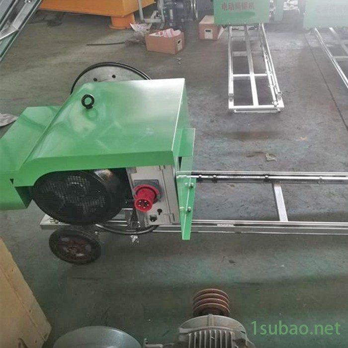 鼎东 电动绳锯机 混凝土绳锯切割机 桥梁切割设备图2