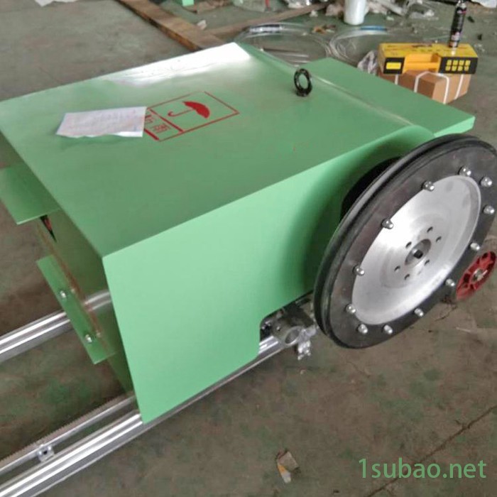 鼎东 电动绳锯机 混凝土绳锯切割机 桥梁切割设备图5