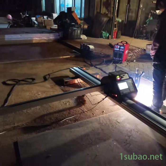 安徽合肥数控等离子火焰切割机1530图4