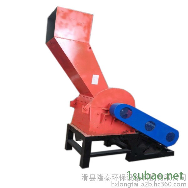转子破碎机 电子转子破碎机 锤头破碎机 废铝破碎机图5