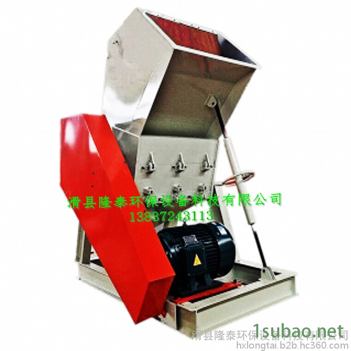 转子破碎机 电子转子破碎机 锤头破碎机 废铝破碎机图4
