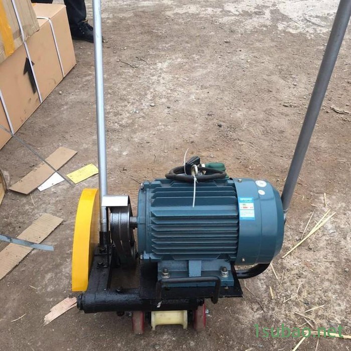 DQG-3型铁路钢轨切割机 电动便携切轨机 电动锯轨机铁轨切割机 美观好用图4