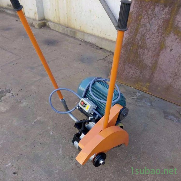 DQG-3型铁路钢轨切割机 电动便携切轨机 电动锯轨机铁轨切割机 美观好用图6