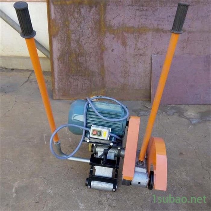 DQG-3型铁路钢轨切割机 电动便携切轨机 电动锯轨机铁轨切割机 美观好用图2