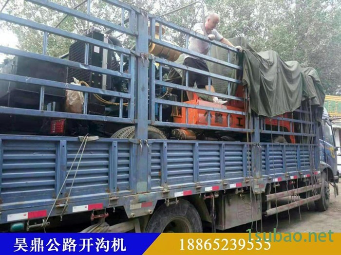 安徽公路开沟机 切割机质量图8