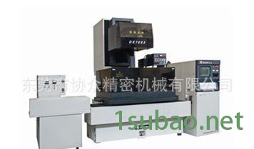 DK7663(冲水机)--低速走丝电火花线切割机 低速走丝线切割机厂家图2