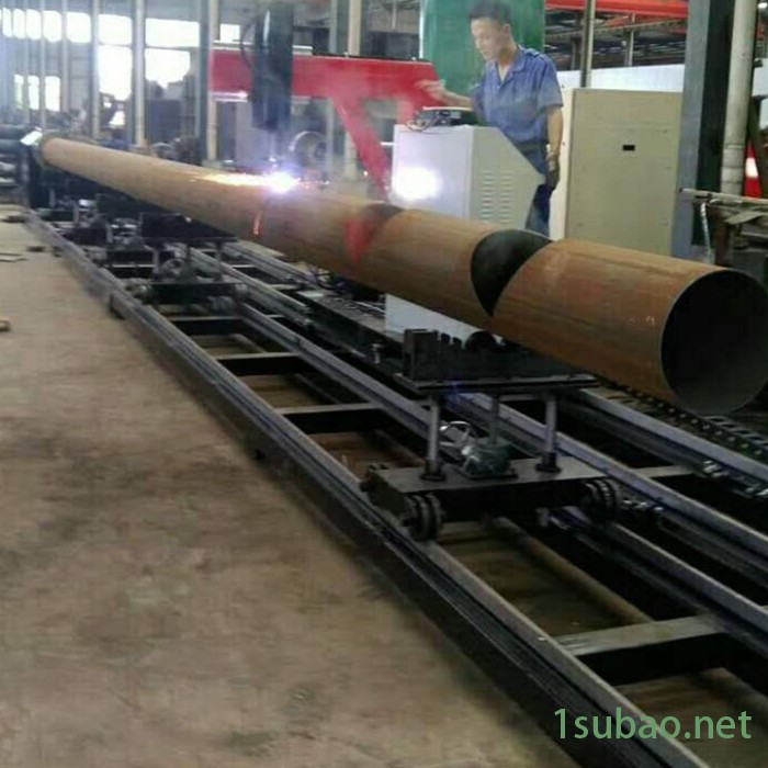 鼎东等离子切割机数控相贯线切割机不锈钢管切断机厂家图2