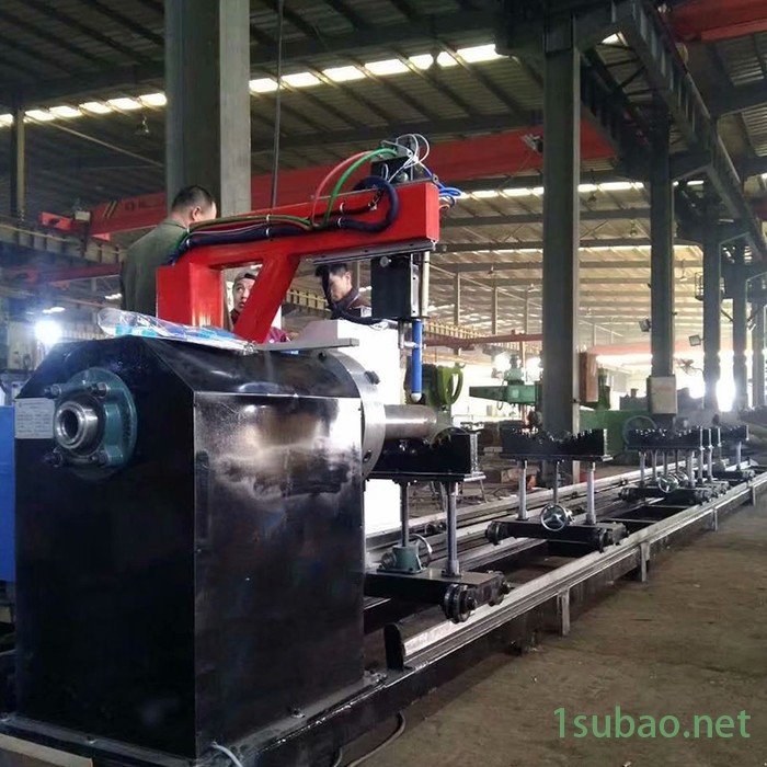 鼎东等离子切割机数控相贯线切割机不锈钢管切断机厂家图5