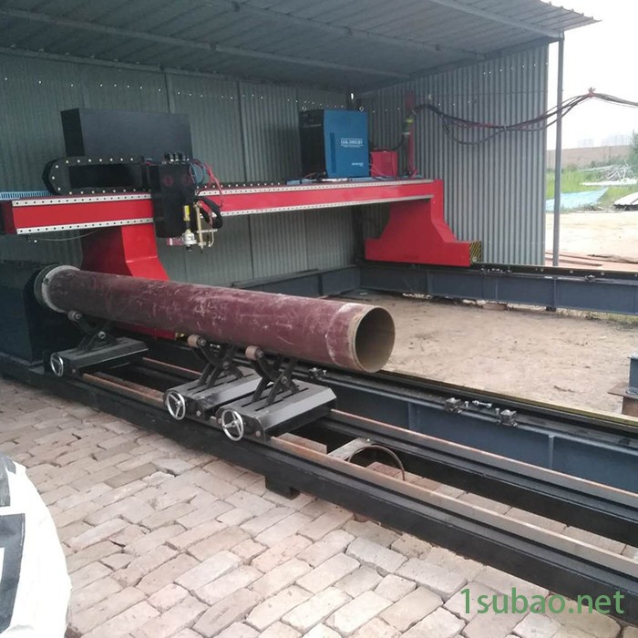 程煤相贯线数控等离子切割机 数控龙门管板一体机 数控火焰等离子切割机图12