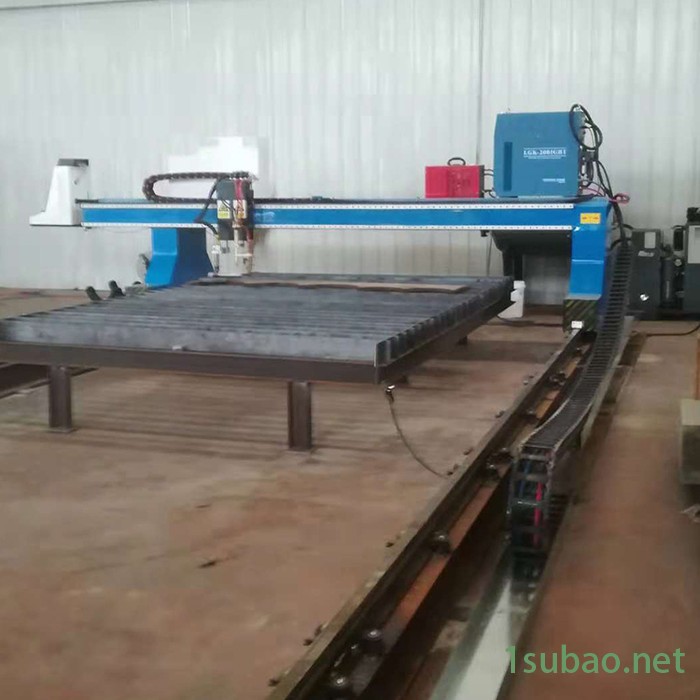 程煤相贯线数控等离子切割机 数控龙门管板一体机 数控火焰等离子切割机图4