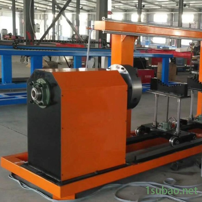 程煤相贯线数控等离子切割机 数控龙门管板一体机 数控火焰等离子切割机图13