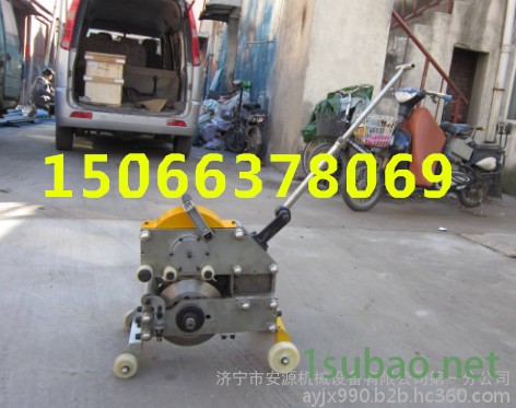 SCBC-3K钢丝绳皮带切割机,SCBC-6K皮带切割机图8