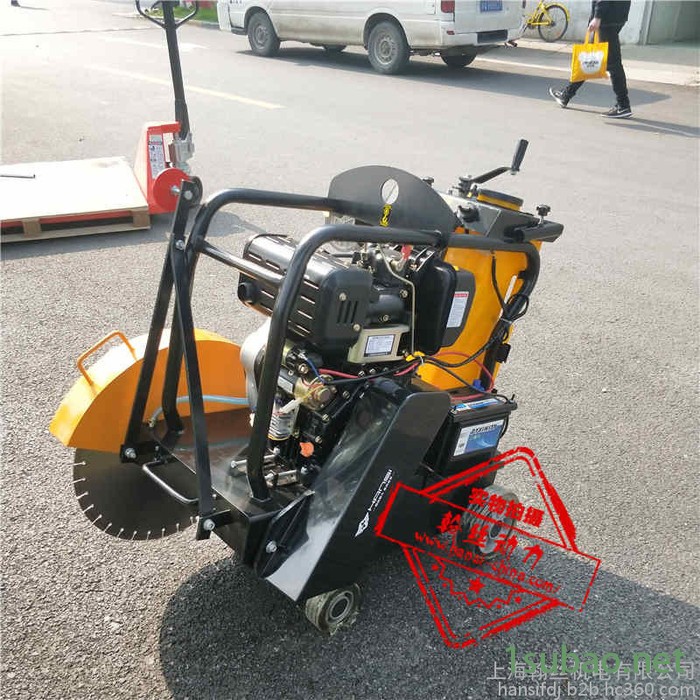 HANSI翰丝TCC175柴油马路切割机图5