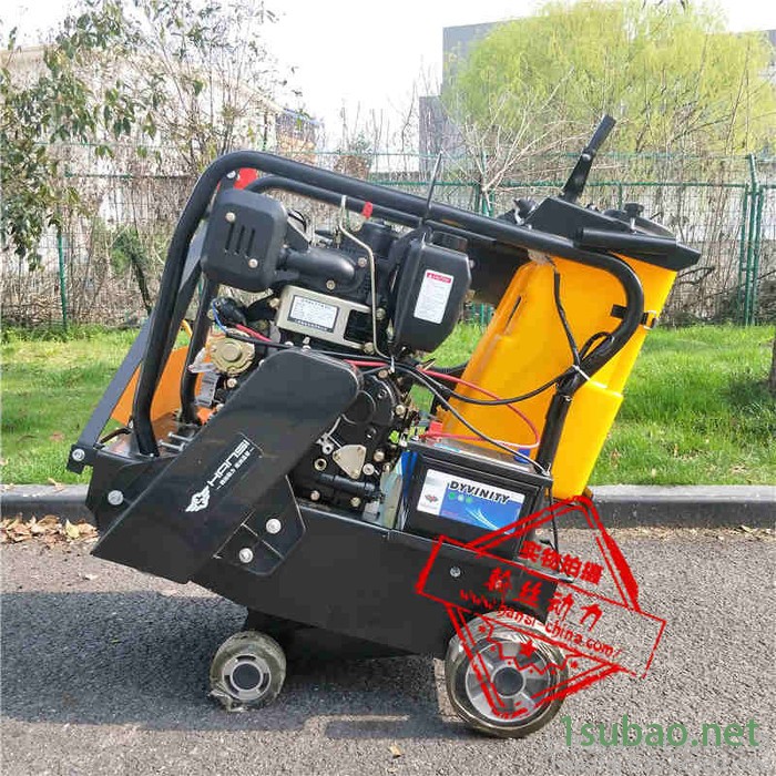 HANSI翰丝TCC175柴油马路切割机图6
