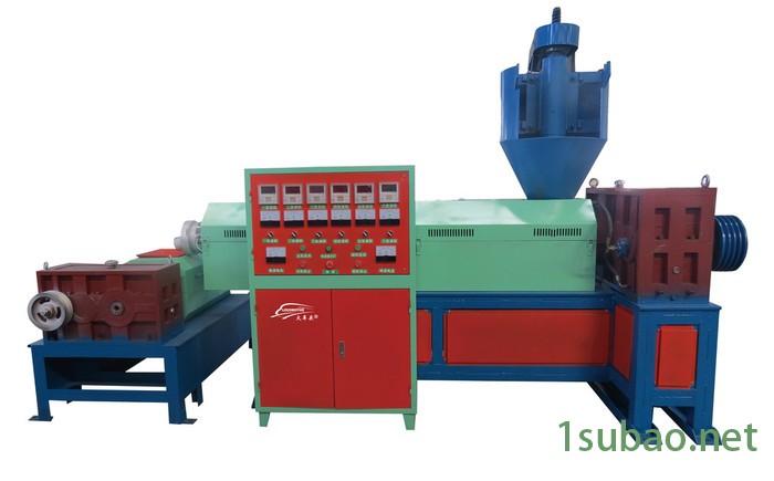 一套塑料造粒机的价格 塑料颗粒制造机 塑料颗粒生产机 塑料颗粒制造机  再生塑料颗粒造粒机图2