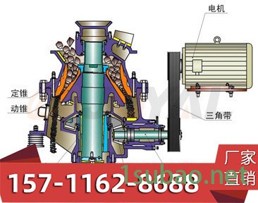 销往广东破碎机 生产破碎机厂家 破碎机价格图2