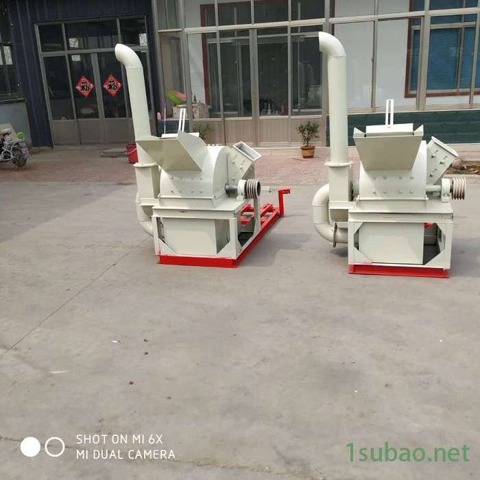 **塑料输液瓶粉碎机 废旧布料破碎机 矿泉水瓶小型粉碎机图3