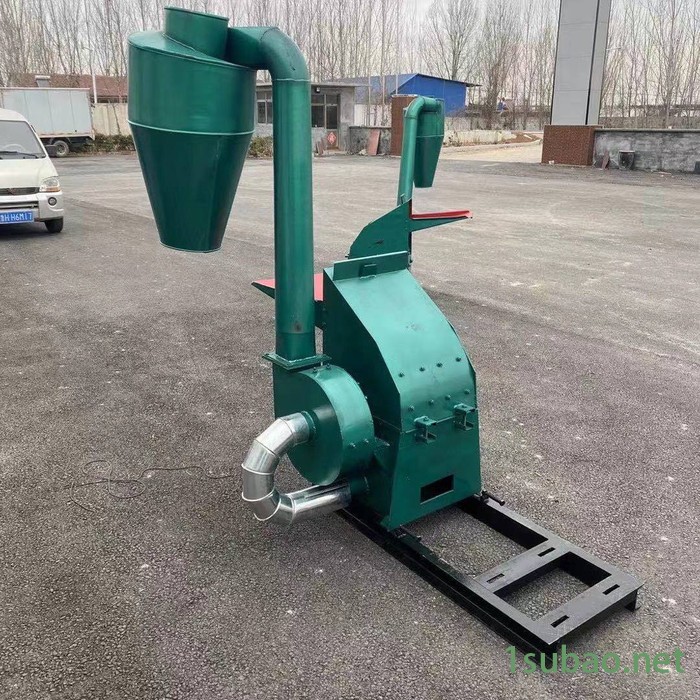 塑料粉碎机电路板粉碎机废旧木材粉碎机建筑模板破碎机干湿木材粉碎机麻绳粉碎机麻秆粉碎机图3