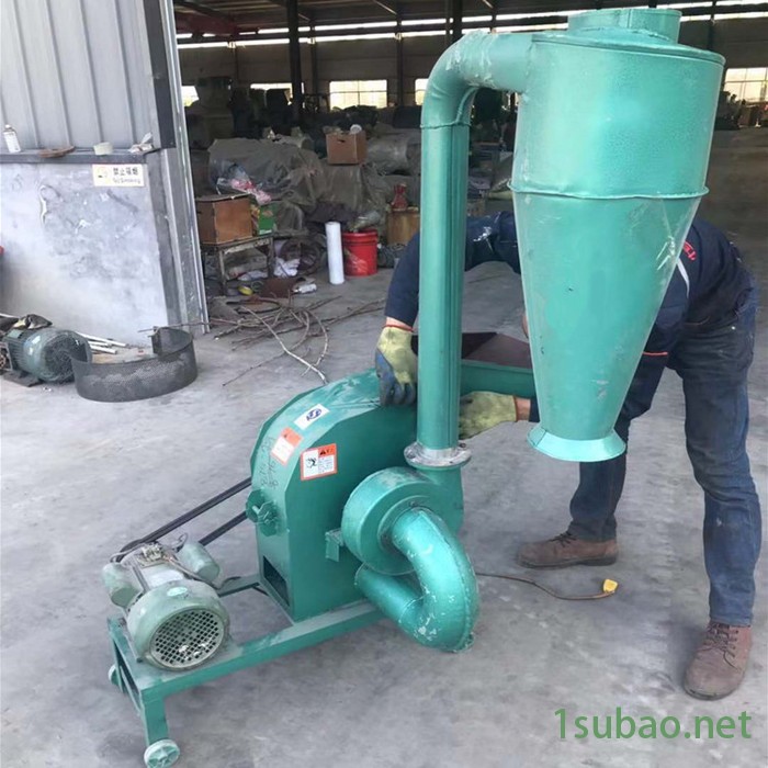 塑料粉碎机电路板粉碎机废旧木材粉碎机建筑模板破碎机干湿木材粉碎机麻绳粉碎机麻秆粉碎机图2