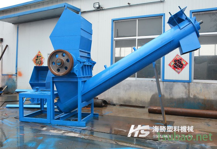 废旧塑料破碎机专业定制各种型号破碎机莱州海胜机械图6