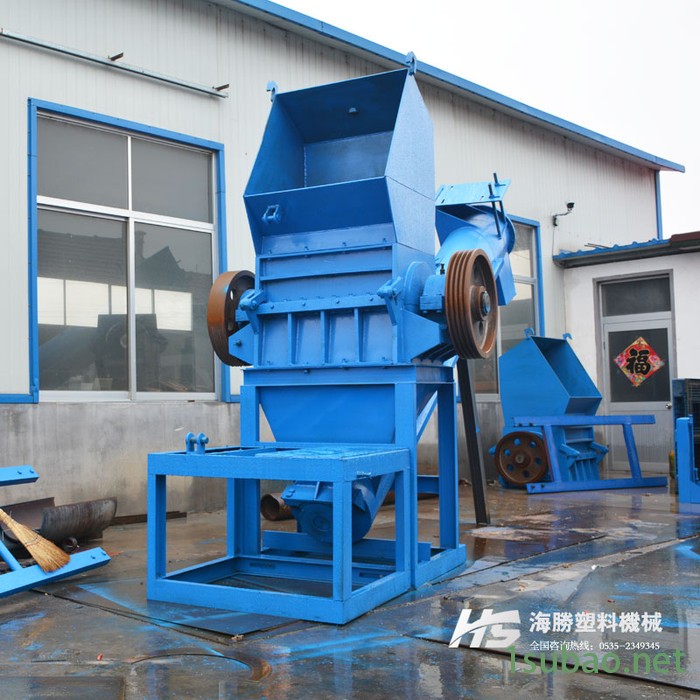 废旧塑料破碎机专业定制各种型号破碎机莱州海胜机械图2