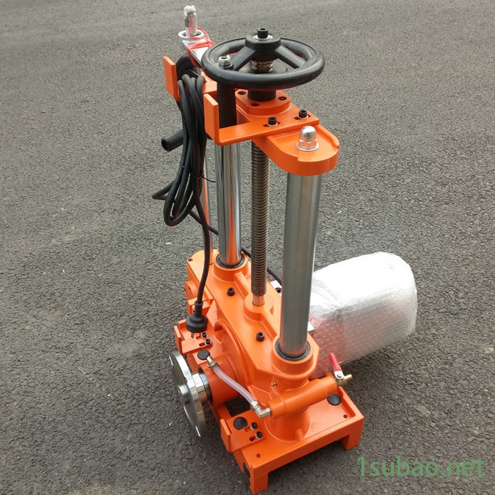 切墙机 可移动墙壁切割机 电动轨道式混凝土墙面墙体切割机省时省力哦图5