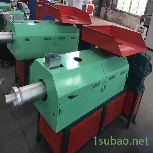 塑料造粒机 新型破碎机厂家定制  塑料机厂家图5