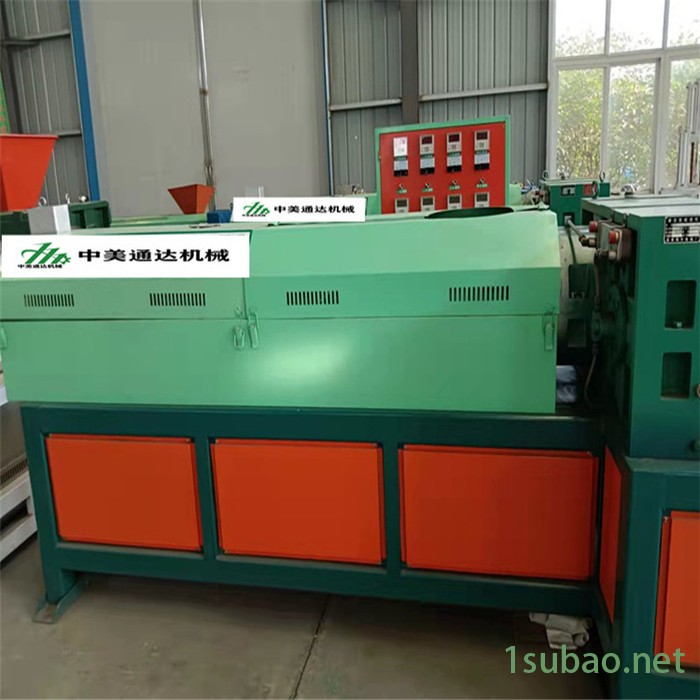 塑料造粒机 新型破碎机厂家定制  塑料机厂家图4