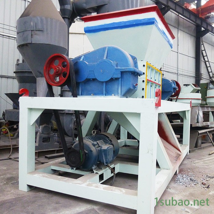 中厚900型 金属破碎机厂家 旧金属破碎机 废塑料垃圾粉碎机图2