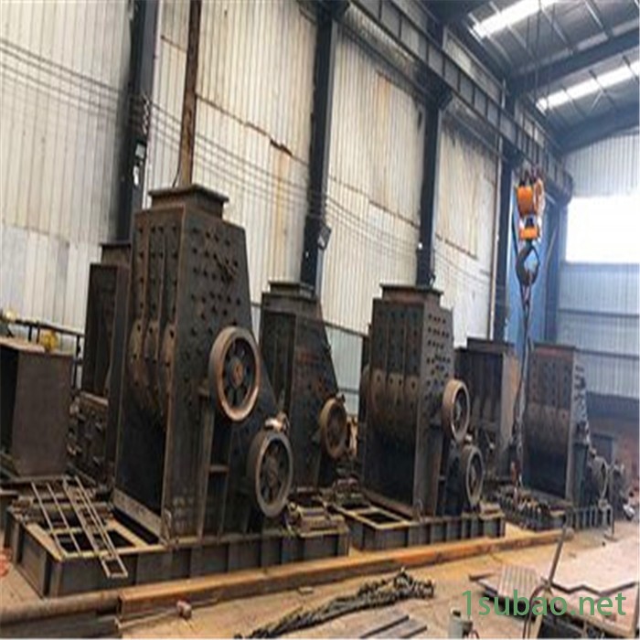 豫晓重工厂价直营YX-1600*1400双级粉碎机页岩破碎机塑料粉碎机图3