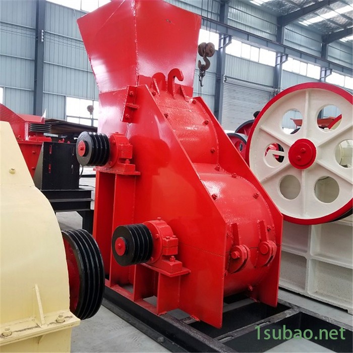 豫晓重工厂价直营YX-1600*1400双级粉碎机页岩破碎机塑料粉碎机图5