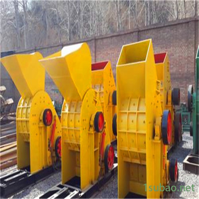 豫晓重工厂价直营YX-1600*1400双级粉碎机页岩破碎机塑料粉碎机图1