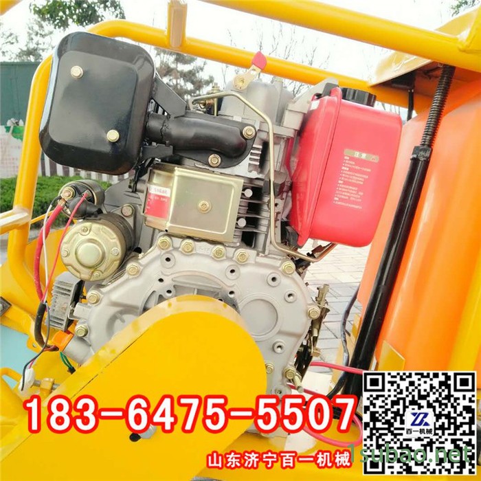 13马力柴油路面切缝机500型风冷柴油手提式切割机多种动力切割机图4