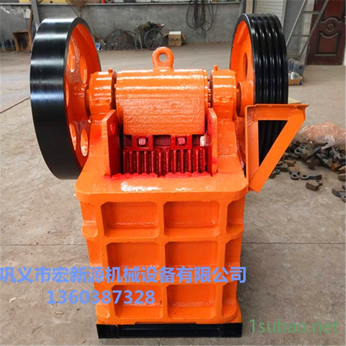 鄂式破碎机|pe250x400移动颚式破碎机|小型颚式破碎机|页岩颚式破碎机|水泥块粉碎机|颚式破碎机报价图8