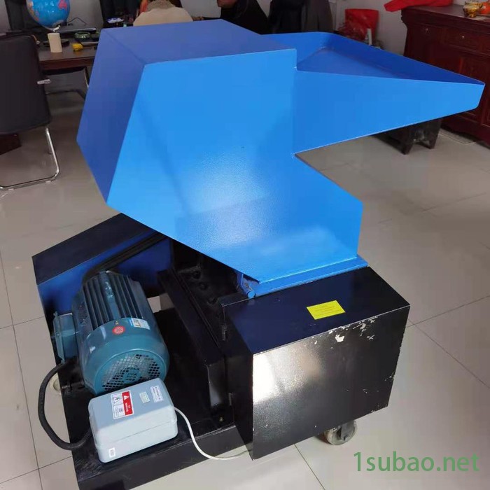 再生塑料粉碎机 卓泰出售1000型塑料薄膜粉碎机图片 无声塑料大型粉碎机图7