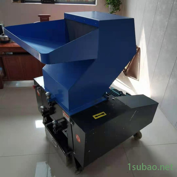 再生塑料粉碎机 卓泰出售1000型塑料薄膜粉碎机图片 无声塑料大型粉碎机图4