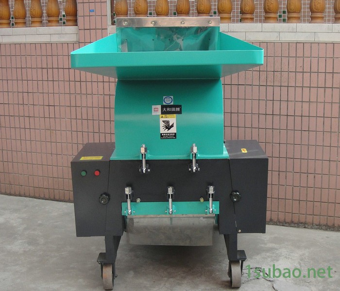 供应广州塑料粉碎机 佛山强力粉碎机 爪刀型破碎机图6