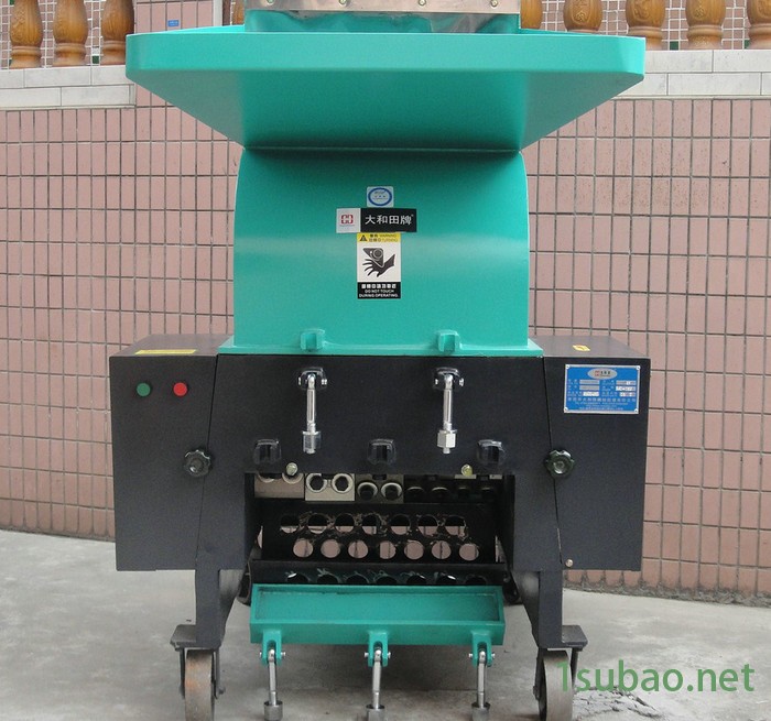 供应广州塑料粉碎机 佛山强力粉碎机 爪刀型破碎机图4