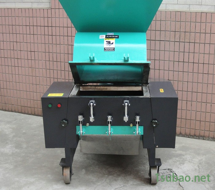 供应广州塑料粉碎机 佛山强力粉碎机 爪刀型破碎机图7