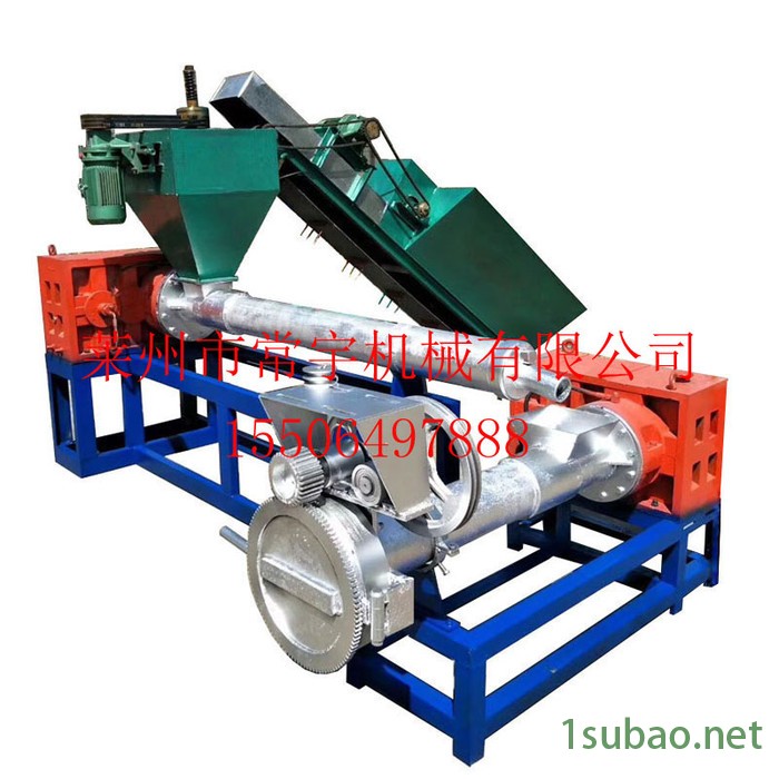 【常宇 塑料造粒机】 150型旧塑料颗粒造粒机 再生塑料颗粒机 塑料颗粒造粒机 双螺杆塑料造粒机图3