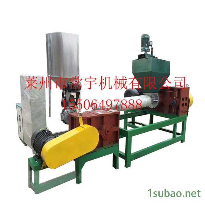 【常宇 塑料造粒机】 150型旧塑料颗粒造粒机 再生塑料颗粒机 塑料颗粒造粒机 双螺杆塑料造粒机图5