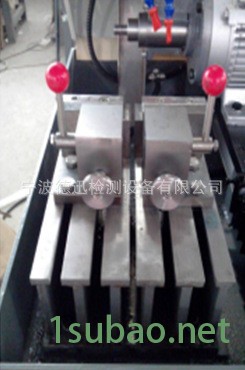 QG-3金相试样切割机立式低噪音防水电机  全国联保图2