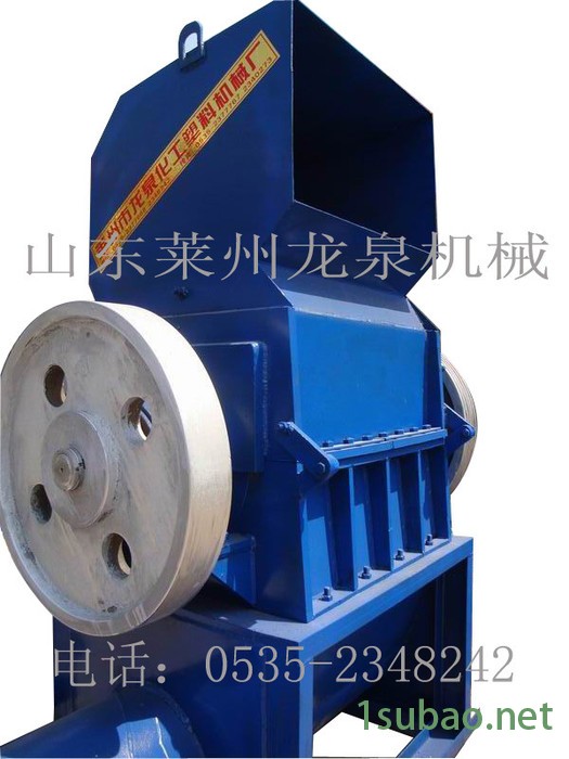 定做再生塑料破碎机 塑料破碎清洗机 多功能粉碎机图2