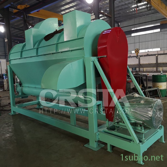 柯达机械 PA塑料渔网破碎清洗机，废旧渔网处置分离利用破碎再生机图3