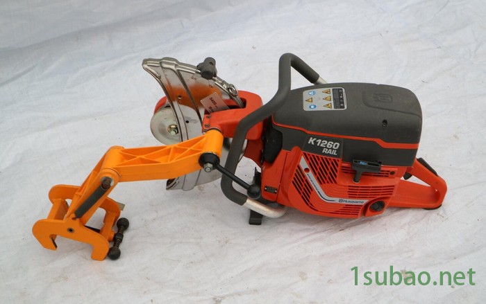 K1260手持式钢轨切割机 进口原动力** K1260手持式钢轨切割机 厂家供应 手持式钢轨切割机 进口原动力内图4