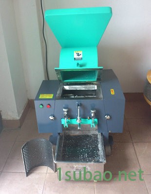 供应石家庄塑料粉碎机 水口破碎机 小型粉碎机 5HP塑料粉碎机图5