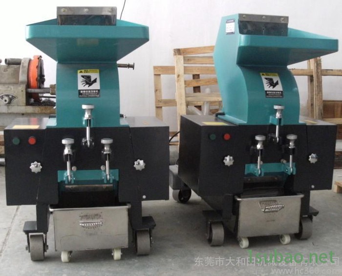 供应石家庄塑料粉碎机 水口破碎机 小型粉碎机 5HP塑料粉碎机图8