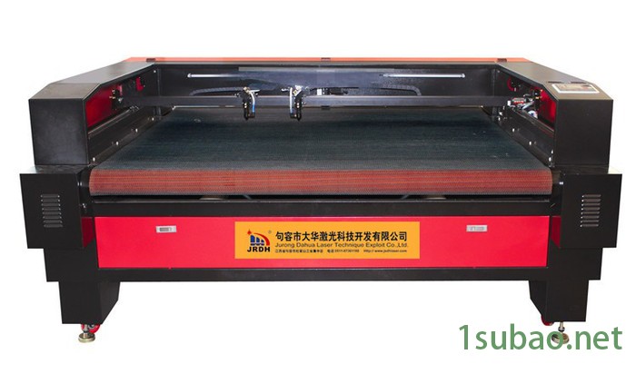 自动送料激光裁床/切割机大华直售图2